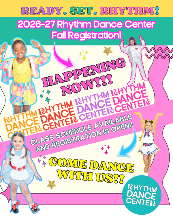 Are You Signed Up To Dance With Us This Season? It's Not Too Late! Fall Registration Is Open Now!!